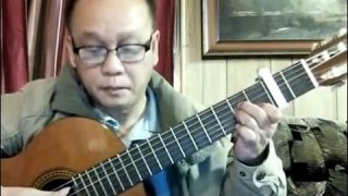 Thu Hát Cho Người (Vũ Đức Sao Biển) - Guitar Cover