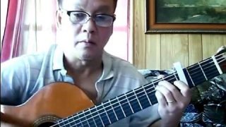Lời Tình Buồn (Hoàng Thanh Tâm) - Guitar Cover