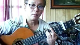 Cho Người Tình Lỡ (Hoàng Nguyên) - Guitar Cover