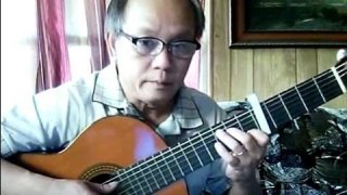 Em Đã Quên Mùa Thu (Tùng Giang - Nam Lộc) - Guitar Cover
