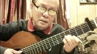 Hạnh Phúc Lang Thang (Trần Ngọc Sơn) - Guitar Cover