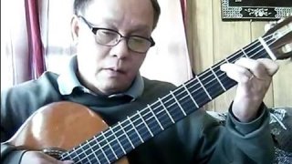 Mộng Sầu (Trầm Tử Thiêng) - Guitar Cover