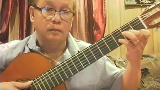 Dạ Khúc Cho Tình Nhân (Lê Uyên Phương) - Guitar Cover