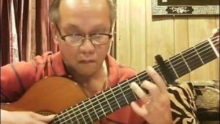 Bài Không Tên Số 2 (Vũ Thành An) - Guitar Cover