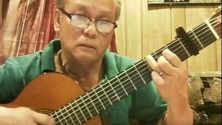 Cơn Mưa Hạ (Trúc Hồ - Trầm Tử Thiêng) - Guitar Cover