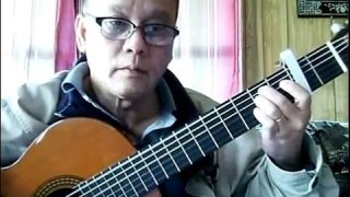 Tôi Đưa Em Sang Sông (Y Vũ & Nhật Ngân) - Guitar Cover