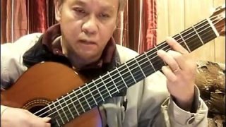 Tôi Đưa Em Sang Sông (Y Vũ & Nhật Ngân - Arr. Hồ Đăng Tín) - Guitar Solo