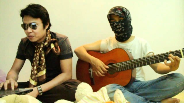 Nhạc chế 3 : Hãy về đây bên anh ( Johan ft QTB ).