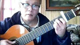 Tình Khúc Buồn (Ngô Thụy Miên - thơ: Phạm Duy Quang) - Guitar Cover