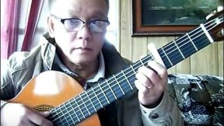 Thương Nhau Ngày Mưa (Nguyễn Trung Cang) - Guitar Cover