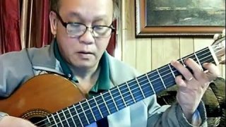 Phút Cuối (Lam Phương) - Guitar Cover