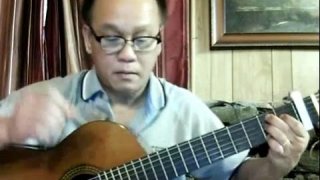 Nếu Một Ngày (Khánh Băng) - Guitar Cover