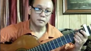 Mười Năm Tình Cũ (Trần Quảng Nam) - Guitar Cover
