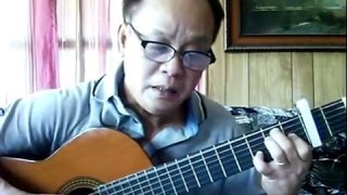 Mẹ Tôi (Nhị Hà) - Guitar Cover