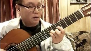 Silent Night (Franz Xaver Gruber) - Guitar Solo