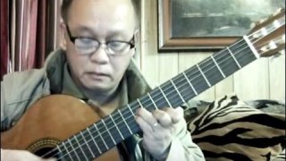 Xin Đừng Có Mùa Đông (Trúc Giang) - Guitar Cover