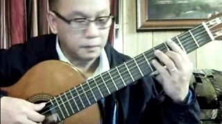 Bài Thánh Ca Buồn (Nguyễn Vũ) - Guitar Cover