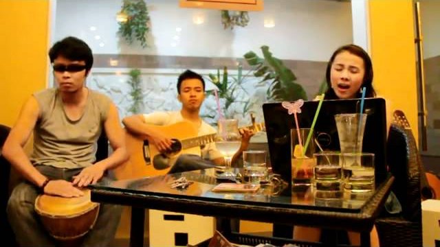 Yêu dấu theo gió bay ( Diệu Linh - Qtb - johan)