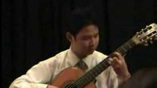 Lê Hùng Phong - Recuerdos de la Alhambra