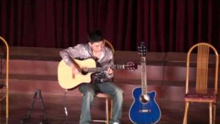 [Viet-Guitar Offline 18] Tuanh.T plays For My Father by Andy Mckee