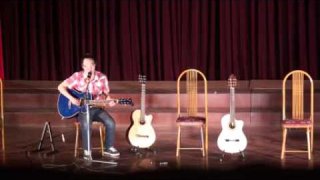 [Viet-Guitar Offline 18] Guitargt2 plays What about now by Daughtry
