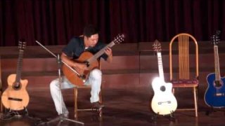 [Viet-Guitar Offline 18] Tuấn Khang plays Tiếng hát giữa rừng Pắc Bó