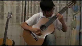 Đặng Trường Giang - Tổ khúc Hội Trăng Rằm by Hoàng Ngọc Tuấn (Classic Guitar)