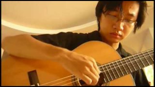 Đặng Trường Giang - Lippen Schweigen by Lehar (Guitar Solo)