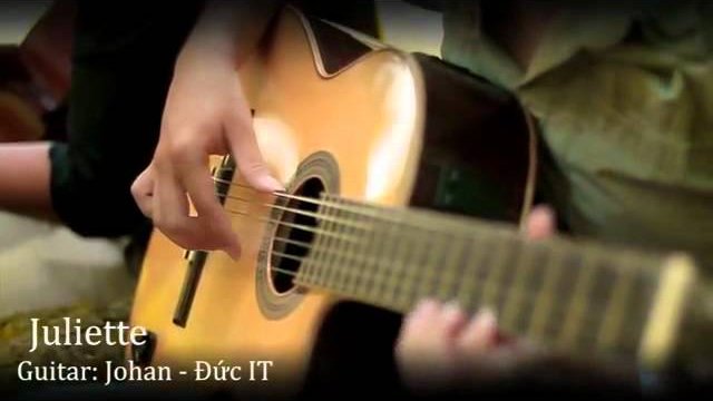 Juliette - Johan ft Đức IT (thông tin 2 cơ sở mới của CLB Guitar Lê Nguyễn Trần)