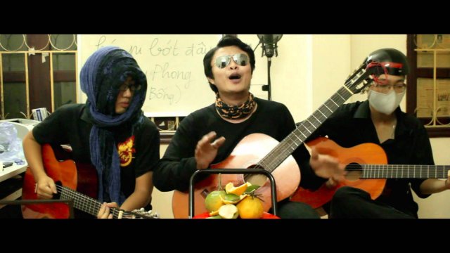 Nhạc chế 5 : Hấp Diêm Bớt Đây 1 - ( clip gốc) - Việt Johan.