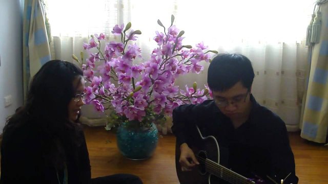 Cô gái đến từ hôm qua (Acoustic Cover)