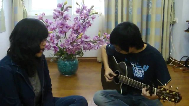 Quốc Bảo - Vừa biết dấu yêu (Acoustic Cover)