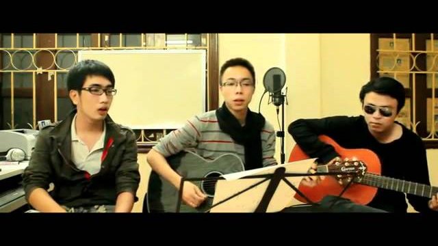 Miss you like crazy (Guitar Cover) - Guitargt2 ft Johan ft Đức IT -