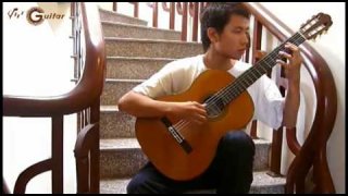 [Guitar.vn] Serenade by Franz Schubert