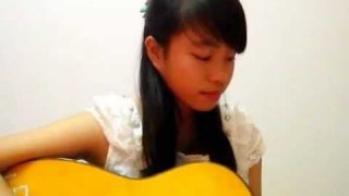 Love story cover by Nguyễn Phương Thảo (Jin)