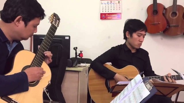 Một mình - Nhạc sĩ Thanh Tùng - Phong Guitar ft Phong Bống