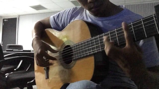 Punta del Faro (Paco de Lucia's Bulerias falseta)