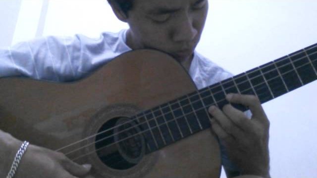 Barrio de la Viña (Alegrias) tremolo