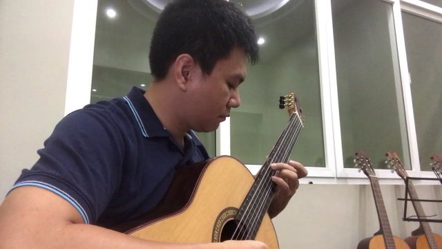 Người ơi! Người ở đừng về - Nguyễn Thế An - Vũ Hà - Eb