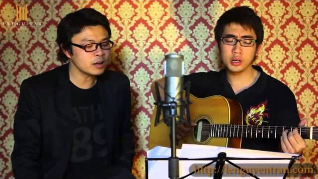 Một lần được yêu - Việt johan ft DUCIT