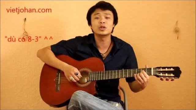 Giới thiệu 1 số kỹ năng guitar đặc biệt. P2 - viet johan.