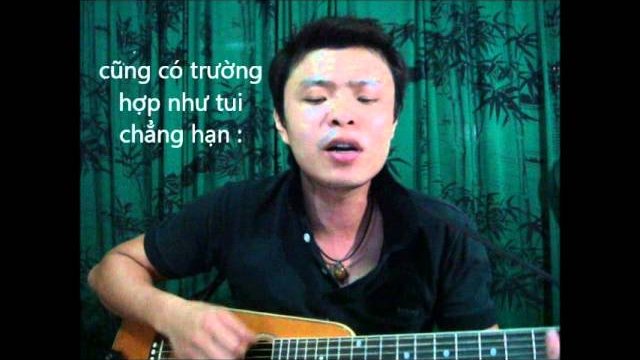 Nhạc chế 20 : BÀ TƯNG ( Bà tôi chế ).