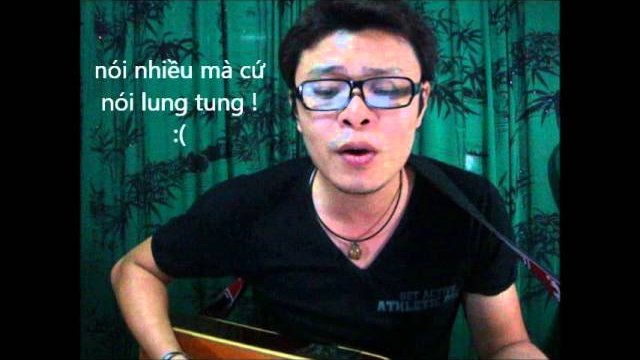 Nhạc chế 22 : NÓI NHIỀU !  - Viet johan.