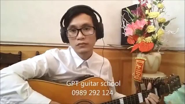 Những mùa đông yêu dấu (Hợp âm guitar gốc)