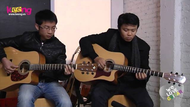Viens M'embrasser. ( Viet johan ft Bảo Khánh ).