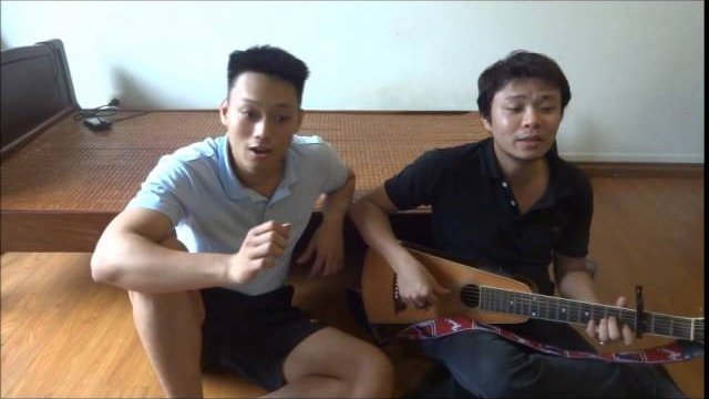 Chúc bé ngủ ngon - Việt johan ft Nhật Anh.